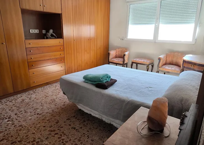 Habitacion Matrimonio Privada